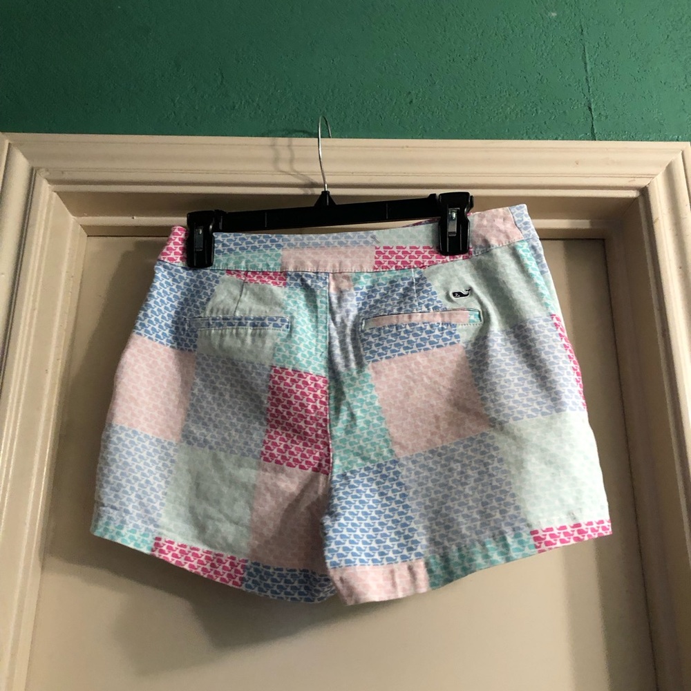 Vineyard Vine For Target Patchwork Shorts - image 4